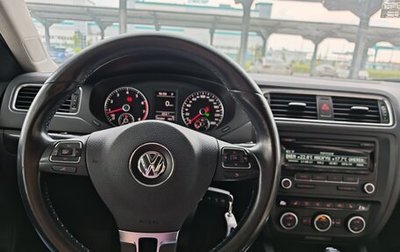 Volkswagen Jetta VI, 2013 год, 1 130 000 рублей, 1 фотография