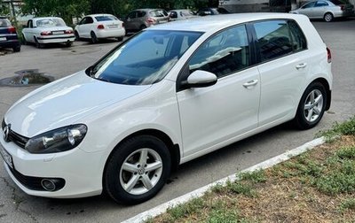 Volkswagen Golf VI, 2011 год, 1 100 000 рублей, 1 фотография