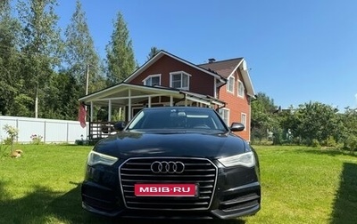 Audi A6, 2016 год, 1 750 000 рублей, 1 фотография