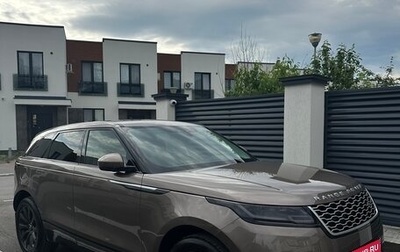 Land Rover Range Rover Velar I, 2019 год, 5 500 000 рублей, 1 фотография