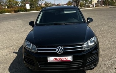 Volkswagen Touareg III, 2012 год, 1 800 000 рублей, 1 фотография
