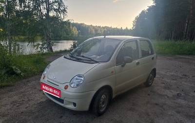 Daewoo Matiz I, 2012 год, 220 000 рублей, 1 фотография