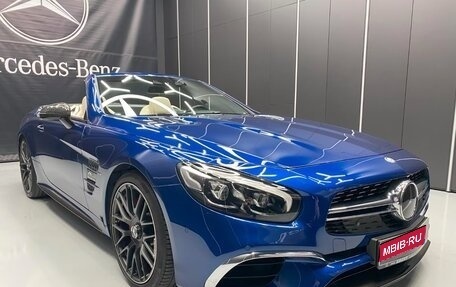 Mercedes-Benz SL-Класс AMG, 2016 год, 25 500 000 рублей, 1 фотография