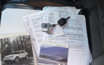 Ford Explorer VI, 2014 год, 1 950 000 рублей, 1 фотография