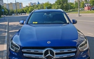 Mercedes-Benz GLC, 2019 год, 4 100 000 рублей, 1 фотография