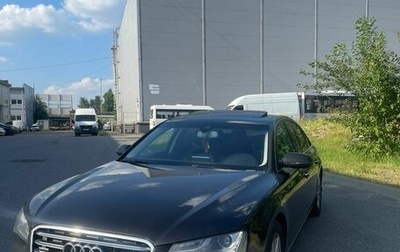 Audi A8, 2013 год, 1 650 000 рублей, 1 фотография