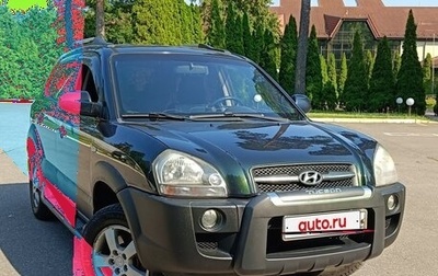 Hyundai Tucson III, 2008 год, 900 000 рублей, 1 фотография