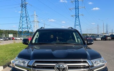 Toyota Land Cruiser 200, 2017 год, 7 500 000 рублей, 1 фотография
