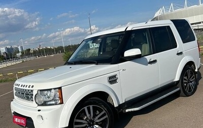 Land Rover Discovery IV, 2012 год, 2 500 000 рублей, 1 фотография