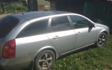 Nissan Primera III, 2002 год, 330 000 рублей, 2 фотография