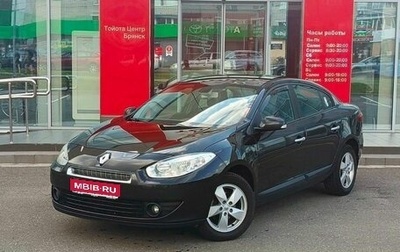 Renault Fluence I, 2012 год, 875 000 рублей, 1 фотография