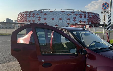 Renault Logan I, 2008 год, 500 000 рублей, 12 фотография