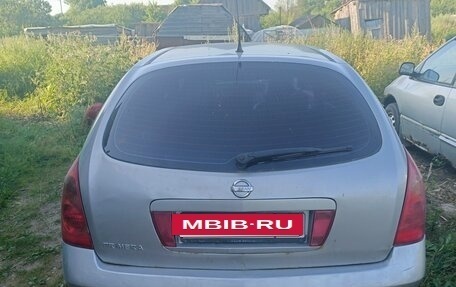 Nissan Primera III, 2002 год, 330 000 рублей, 4 фотография