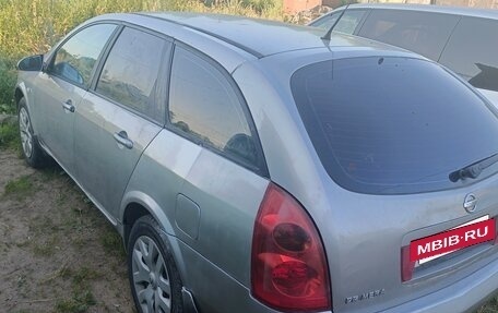 Nissan Primera III, 2002 год, 330 000 рублей, 3 фотография