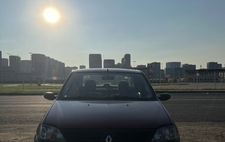 Renault Logan I, 2008 год, 500 000 рублей, 2 фотография