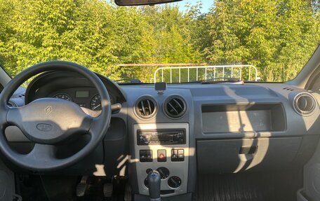 Renault Logan I, 2008 год, 500 000 рублей, 13 фотография