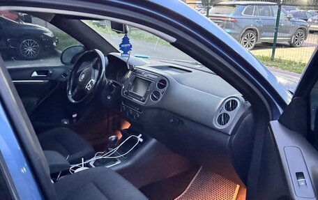 Volkswagen Tiguan I, 2012 год, 1 500 000 рублей, 4 фотография