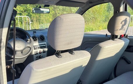 Renault Logan I, 2008 год, 500 000 рублей, 14 фотография