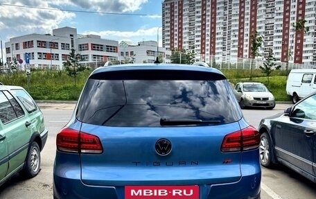 Volkswagen Tiguan I, 2012 год, 1 500 000 рублей, 6 фотография