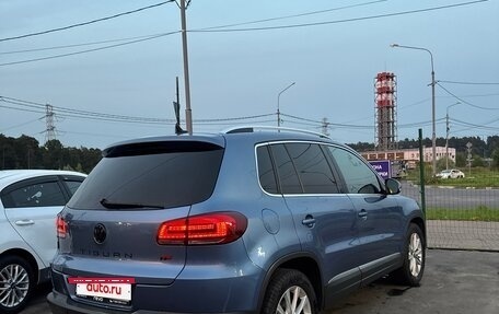 Volkswagen Tiguan I, 2012 год, 1 500 000 рублей, 3 фотография