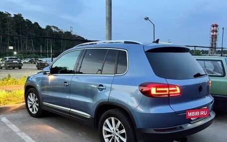 Volkswagen Tiguan I, 2012 год, 1 500 000 рублей, 2 фотография