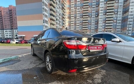 Toyota Camry, 2018 год, 1 750 000 рублей, 4 фотография