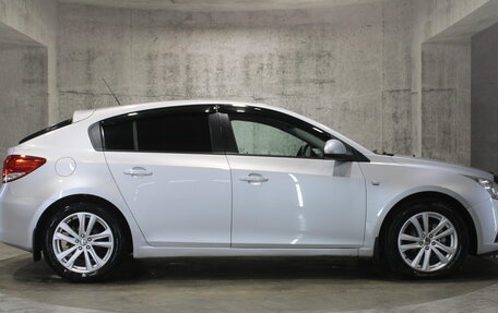Chevrolet Cruze II, 2012 год, 645 000 рублей, 4 фотография