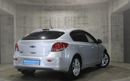 Chevrolet Cruze II, 2012 год, 645 000 рублей, 6 фотография
