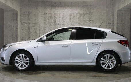 Chevrolet Cruze II, 2012 год, 645 000 рублей, 5 фотография
