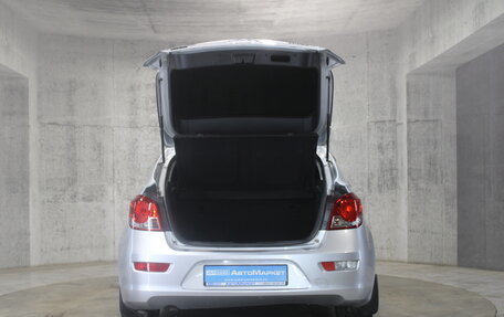 Chevrolet Cruze II, 2012 год, 645 000 рублей, 13 фотография