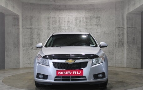Chevrolet Cruze II, 2012 год, 645 000 рублей, 2 фотография