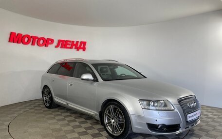 Audi A6 allroad, 2009 год, 1 599 000 рублей, 3 фотография