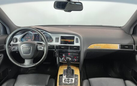 Audi A6 allroad, 2009 год, 1 599 000 рублей, 10 фотография