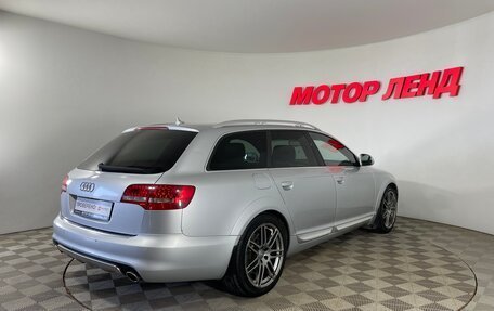 Audi A6 allroad, 2009 год, 1 599 000 рублей, 4 фотография