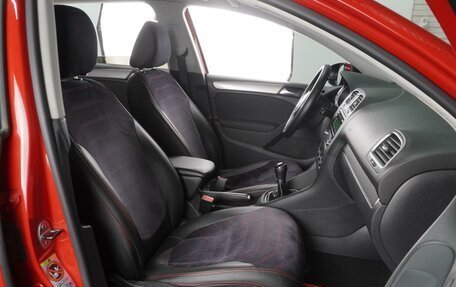 Volkswagen Golf VI, 2012 год, 849 000 рублей, 8 фотография