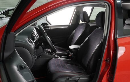 Volkswagen Golf VI, 2012 год, 849 000 рублей, 10 фотография