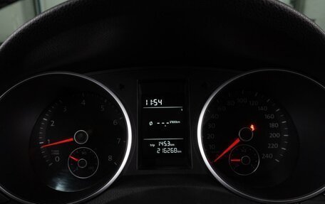 Volkswagen Golf VI, 2012 год, 849 000 рублей, 12 фотография