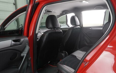 Volkswagen Golf VI, 2012 год, 849 000 рублей, 11 фотография