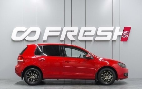 Volkswagen Golf VI, 2012 год, 849 000 рублей, 5 фотография