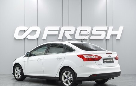 Ford Focus III, 2012 год, 844 000 рублей, 2 фотография
