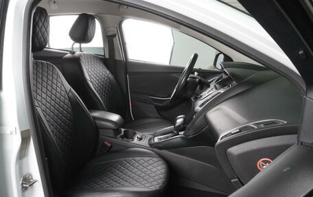 Ford Focus III, 2012 год, 844 000 рублей, 8 фотография