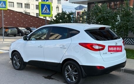 Hyundai ix35 I рестайлинг, 2015 год, 1 320 000 рублей, 6 фотография