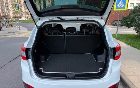 Hyundai ix35 I рестайлинг, 2015 год, 1 320 000 рублей, 14 фотография
