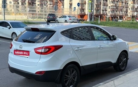 Hyundai ix35 I рестайлинг, 2015 год, 1 320 000 рублей, 4 фотография