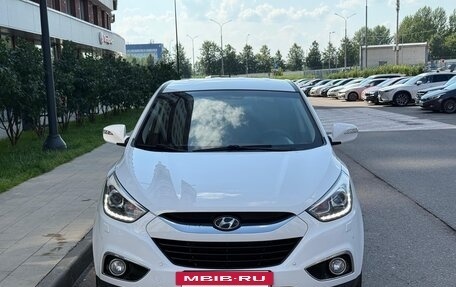 Hyundai ix35 I рестайлинг, 2015 год, 1 320 000 рублей, 2 фотография