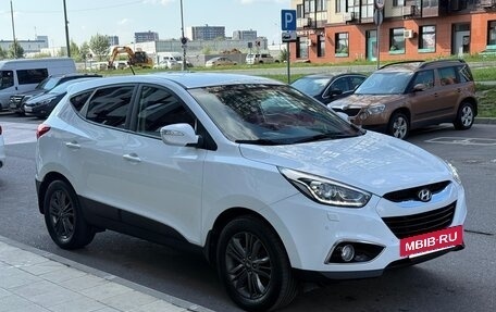 Hyundai ix35 I рестайлинг, 2015 год, 1 320 000 рублей, 3 фотография