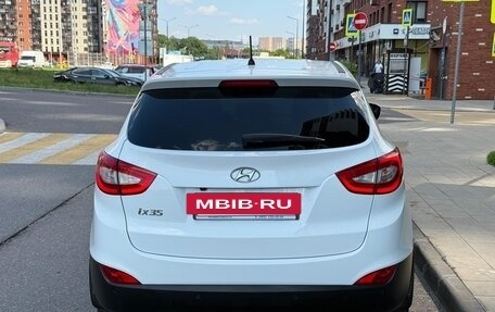 Hyundai ix35 I рестайлинг, 2015 год, 1 320 000 рублей, 5 фотография