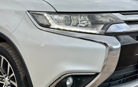 Mitsubishi Outlander III рестайлинг 3, 2016 год, 1 880 000 рублей, 12 фотография