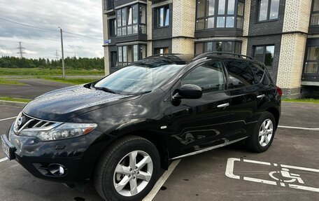 Nissan Murano, 2010 год, 1 320 000 рублей, 3 фотография