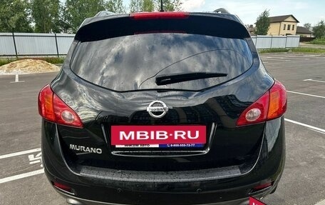 Nissan Murano, 2010 год, 1 320 000 рублей, 4 фотография